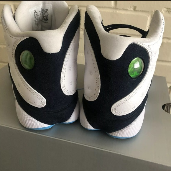 Air Jordan retro 13 obsidian main image 3